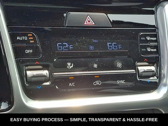 Used 2023 Red Kia SX image 17
