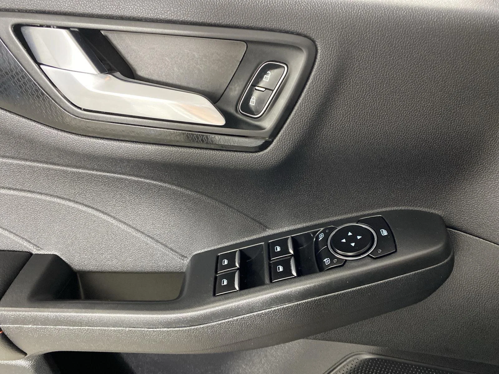 Used 2022 Carbonized Gray Ford SEL image 12