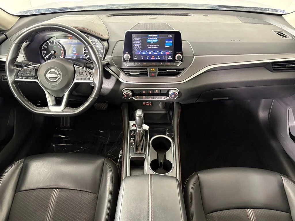 Used 2024 Blue Nissan 2.5 SR image 34