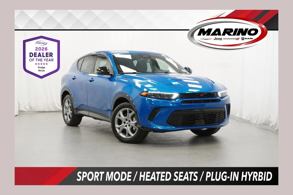 2025 Dodge Hornet