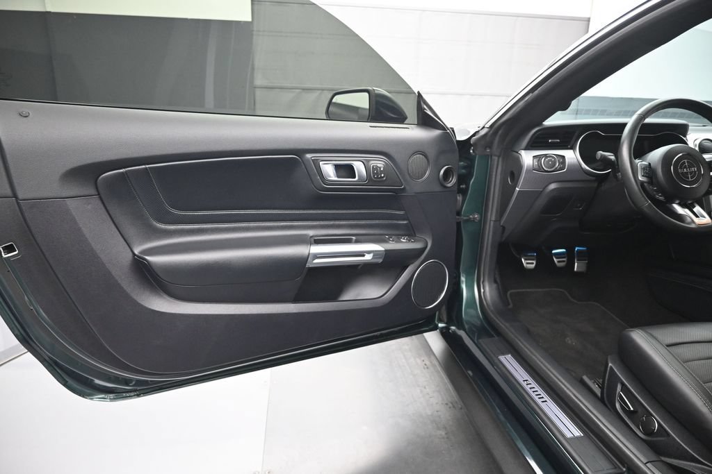 Certified Used 2019 Green Ford Bullitt image 10