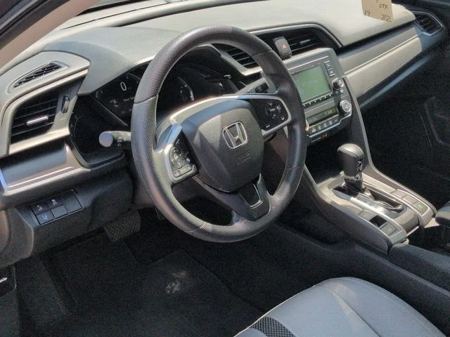 Used 2019 Gray Honda LX image 12