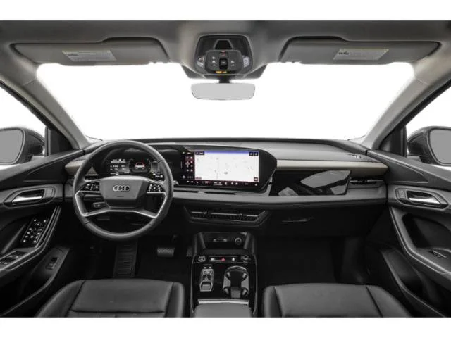 Used 2025 Black Metallic Audi Premium Plus image 7