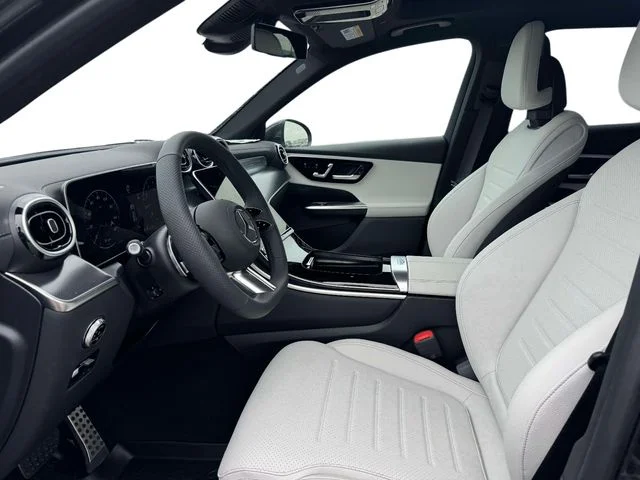 New 2026 Graphite Grey Metallic Mercedes-Benz GLC 300 image 16