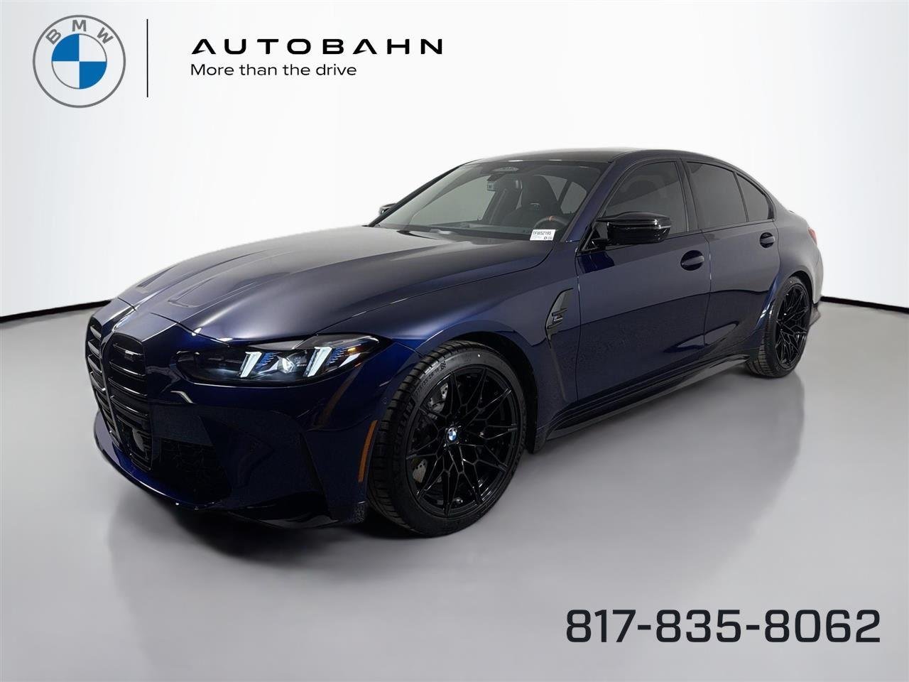 2026 BMW M3 M3 Competition Sedan's photo