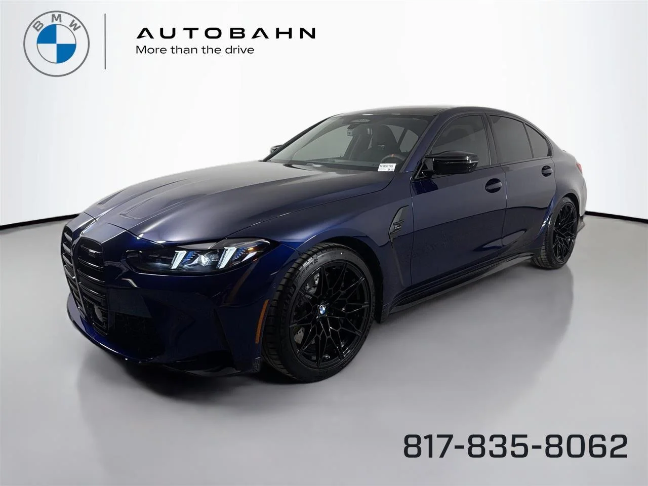 2026 BMW M3 M3 Competition Sedan's photo