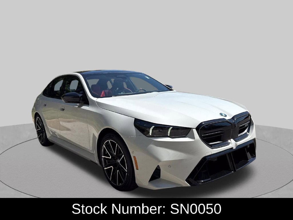 New 2027 White BMW Base image 7