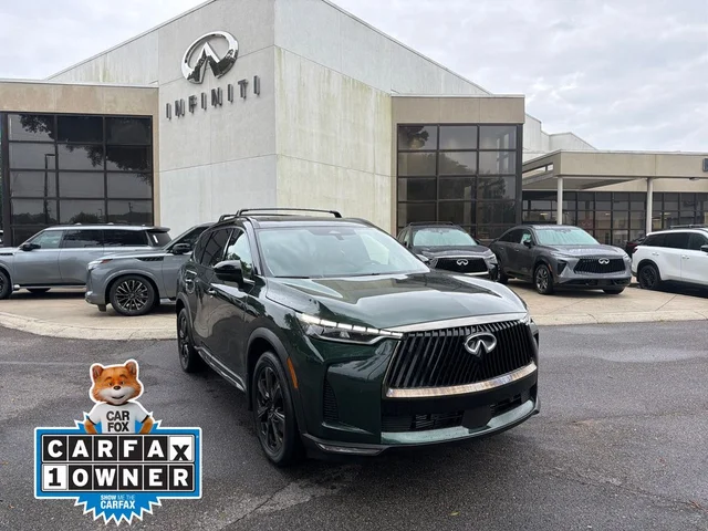 2026 INFINITI QX60 Autograph