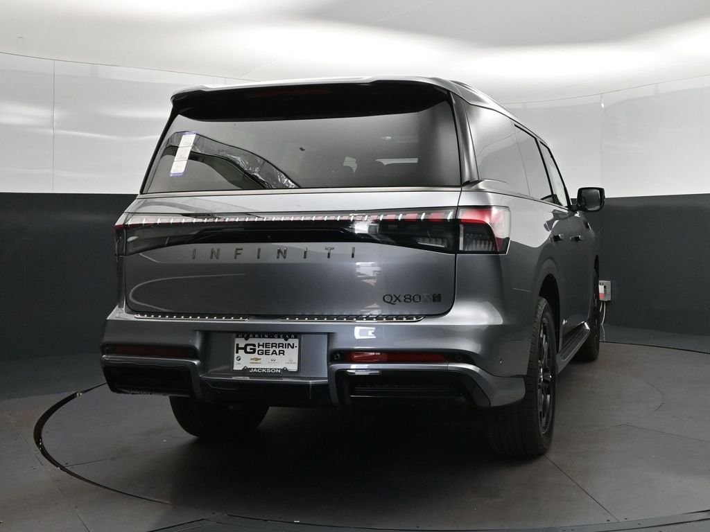 New 2027 DYNAMIC METAL INFINITI Sport 4WD image 7