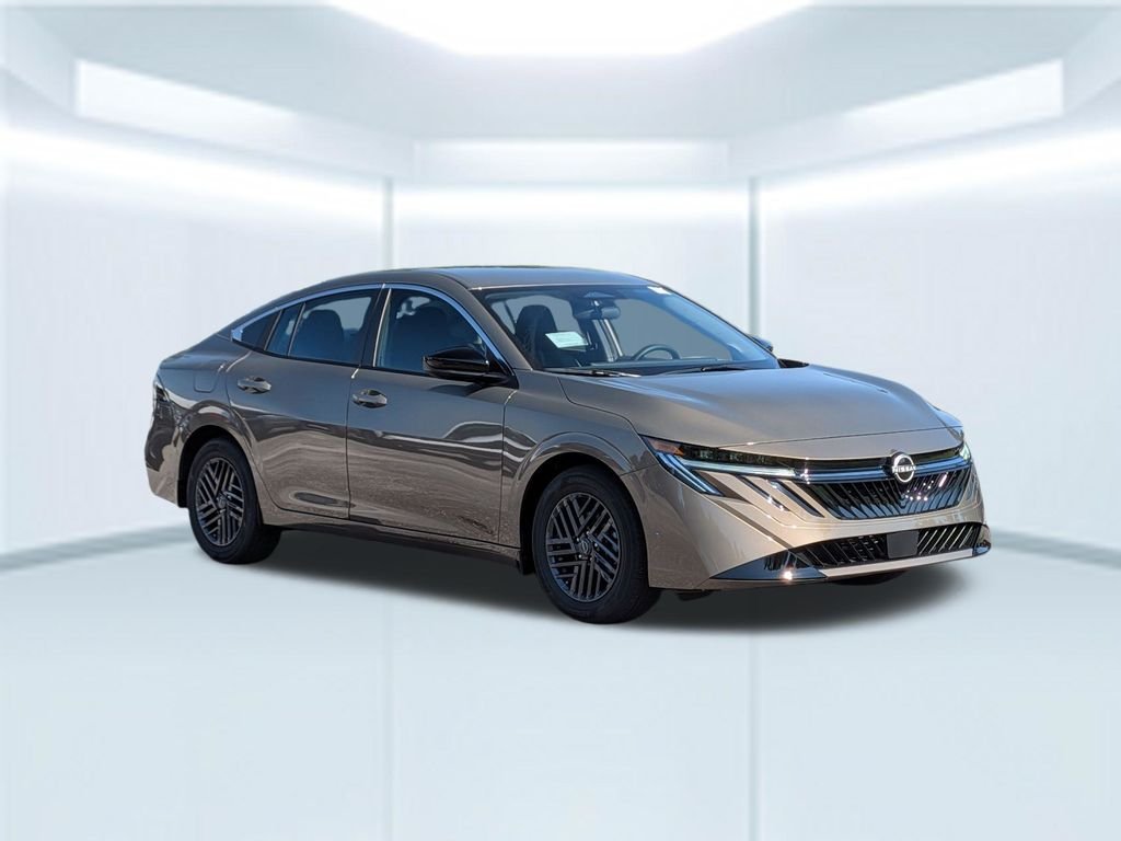 New 2026 Brown Nissan SV image 10