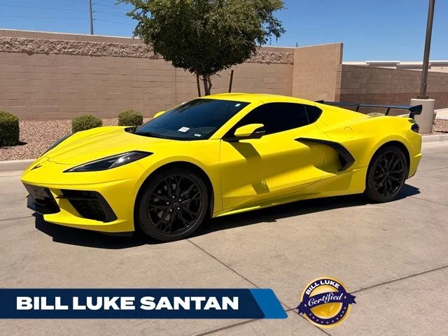 2023 Chevrolet Corvette Stingray Coupe 1LT's photo