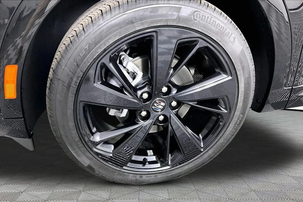 New 2026 Ebony Twilight Metallic Buick Sport Touring image 13