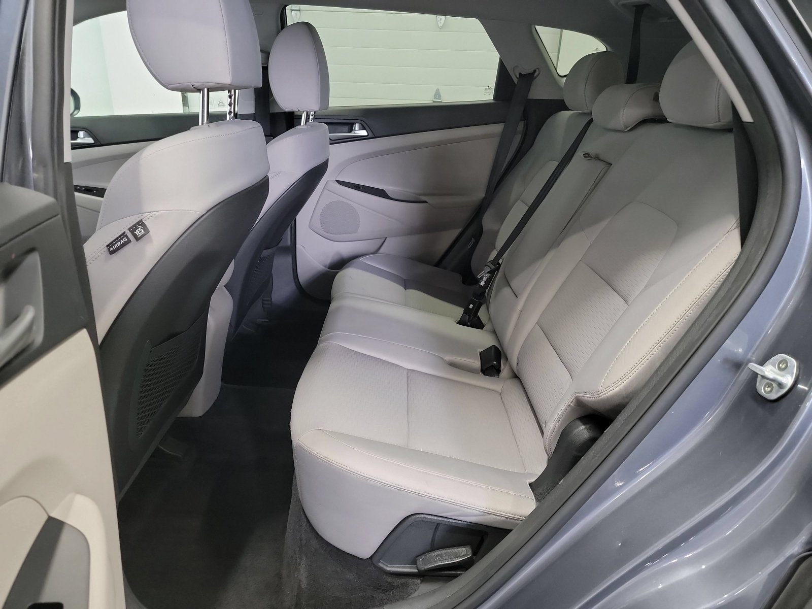 Used 2019 Coliseum Gray Hyundai SE image 26