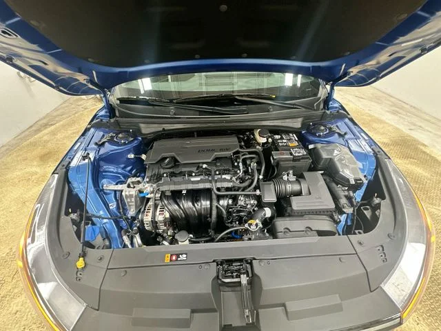 New 2026 Wave Blue Kia GT-Line image 18