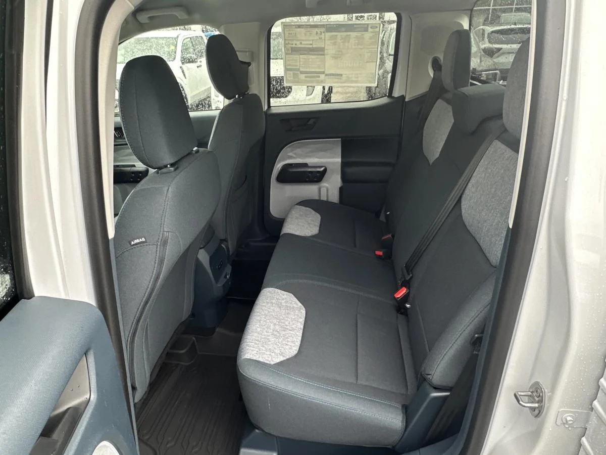 New 2026 White Ford XLT image 12