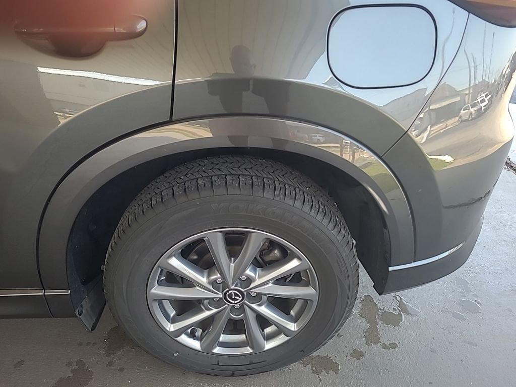 Certified Used 2025 Gray Mazda 2.5 S Preferred Package image 3