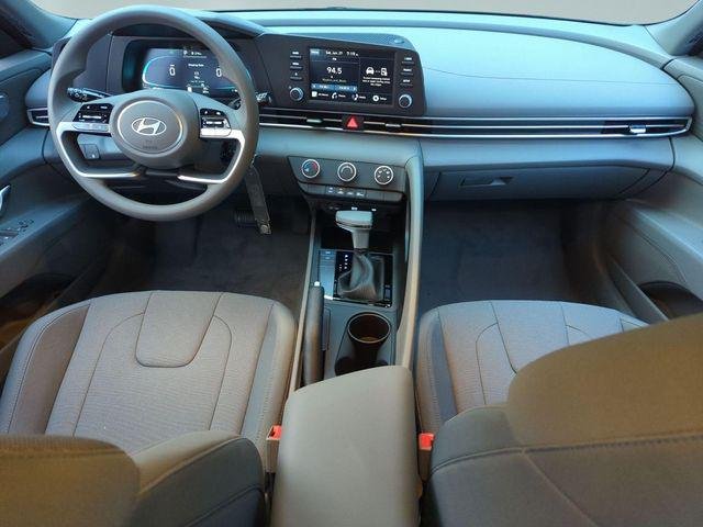 New 2026 Gray Hyundai SE image 13