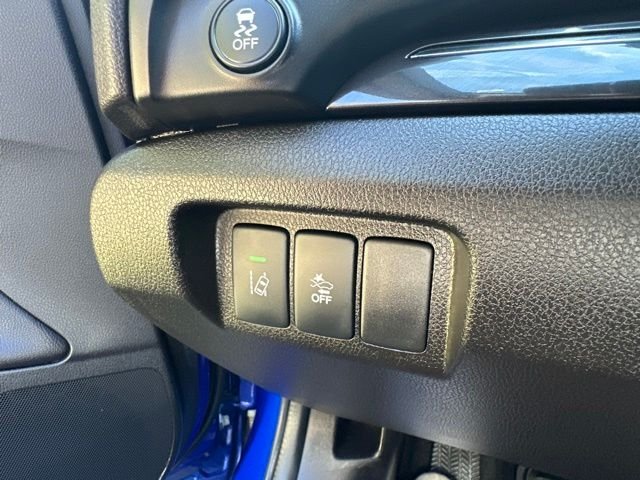 Used 2021 Apex Blue Pearl Acura Premium and A-SPEC Packages image 32