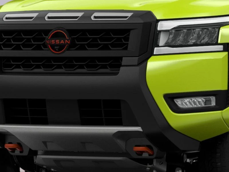 2026 Nissan Frontier PRO-4X - Photo 13