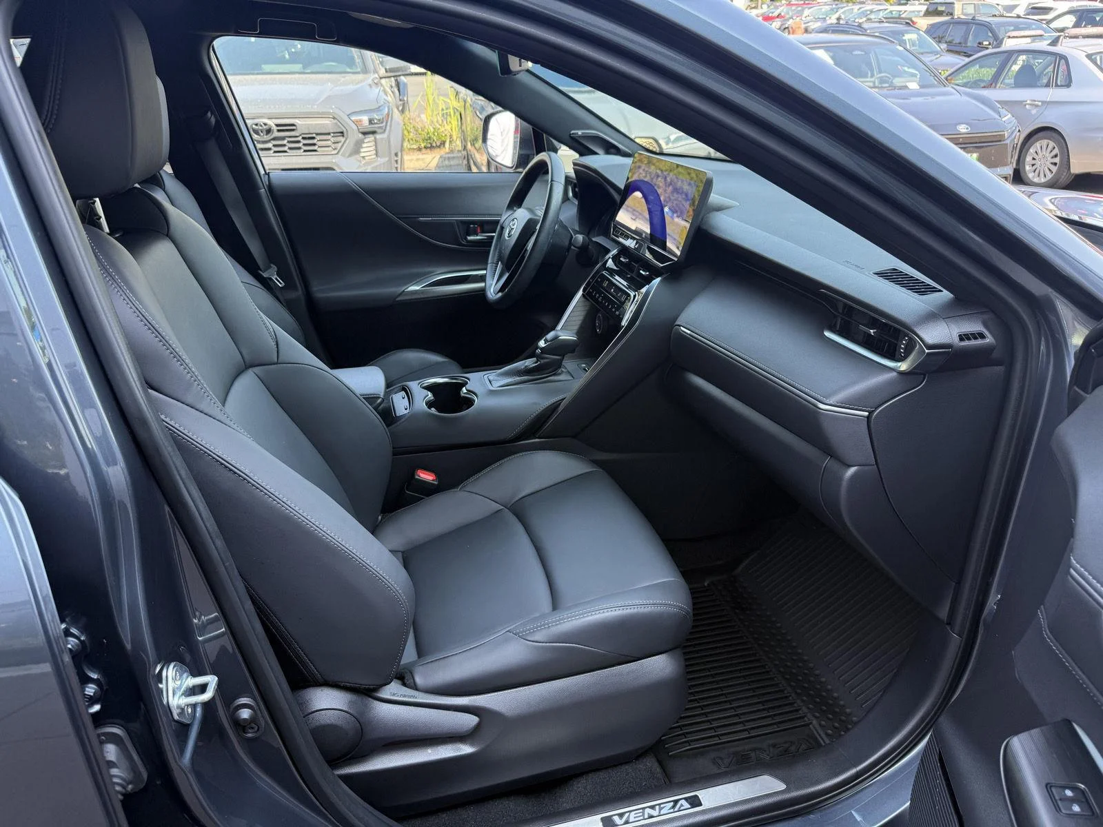 Used 2024 Coastal Gray Metallic Toyota XLE image 20