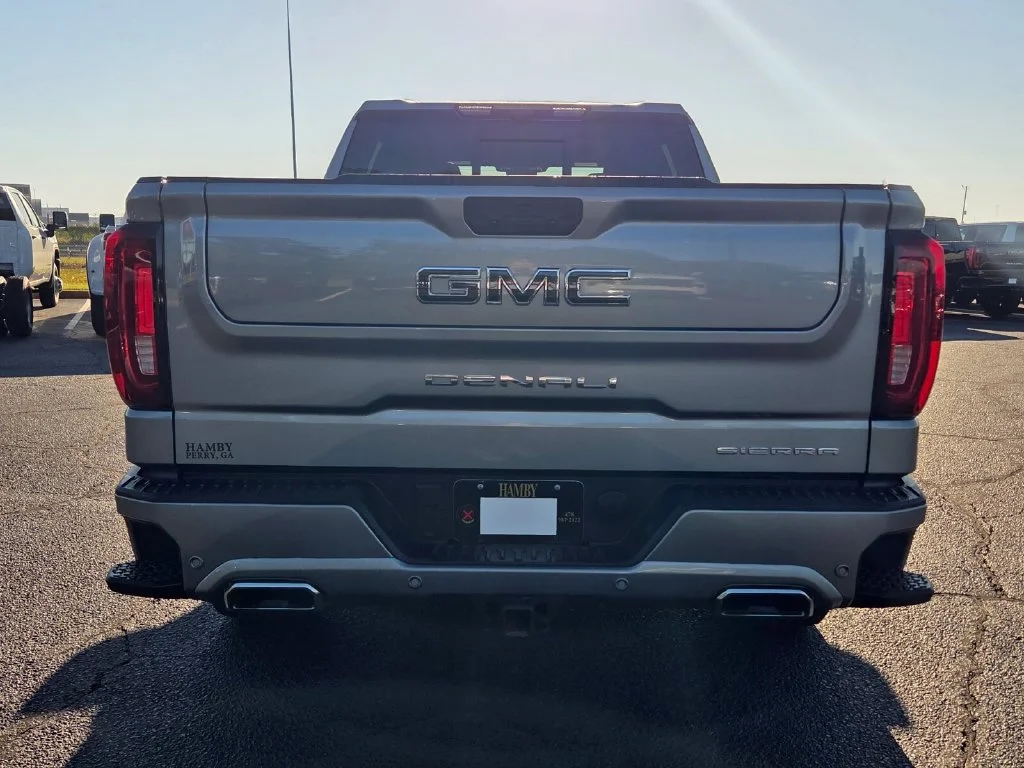Used 2026 Sterling Metallic GMC Denali Ultimate image 10