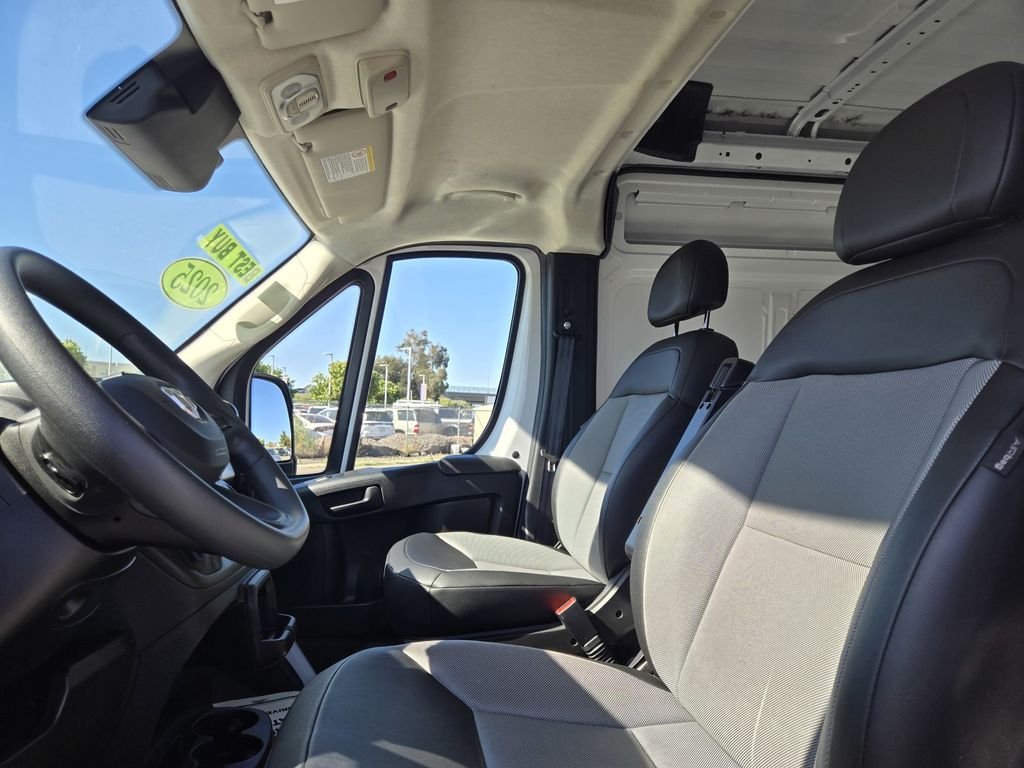 Used 2025 Bright White Clearcoat Ram Tradesman image 14