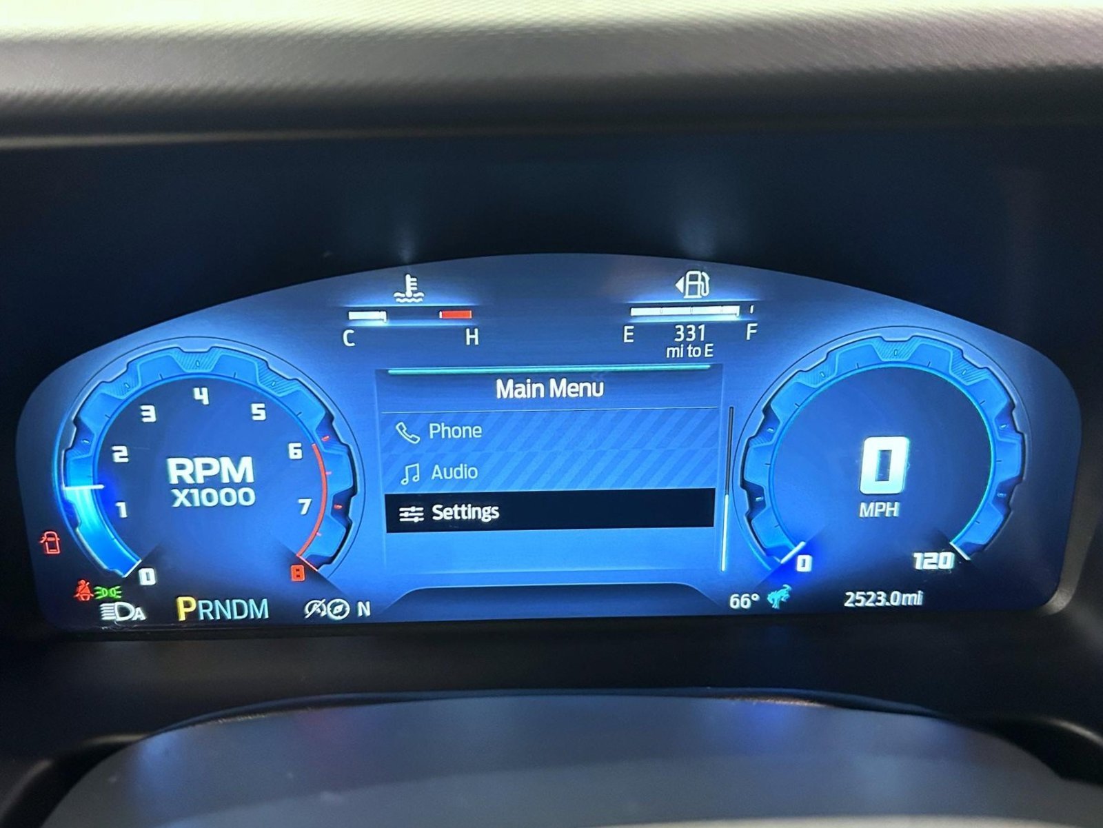 Used 2026 Gray Ford Big Bend image 14