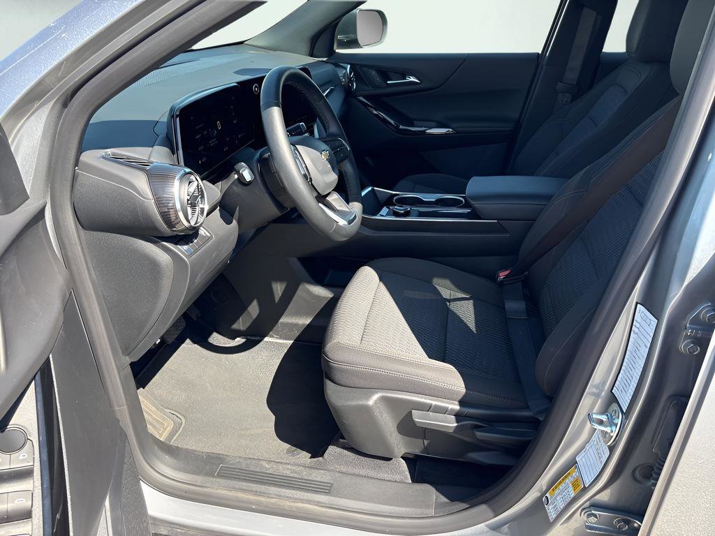 Used 2026 Sterling Gray Metallic Chevrolet LT image 20