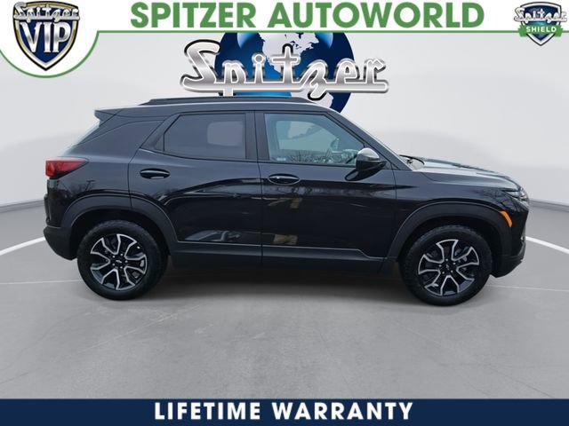 2025 Chevrolet Trailblazer Activ - Photo 9