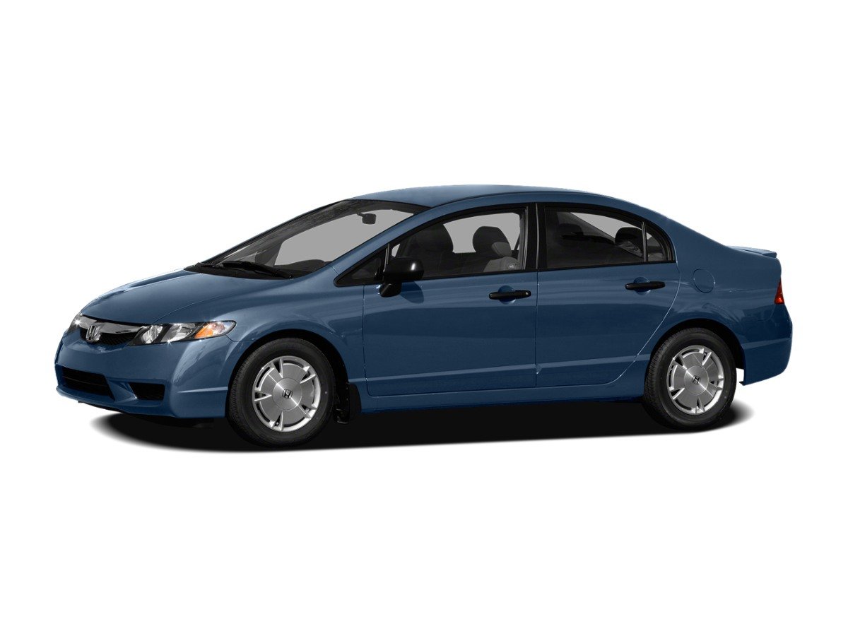 2011 Honda Civic GX Auto's photo