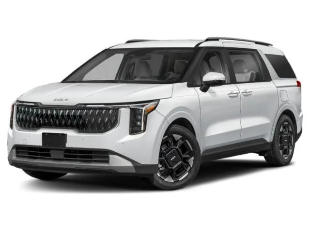 2026 Kia Sedona's photo