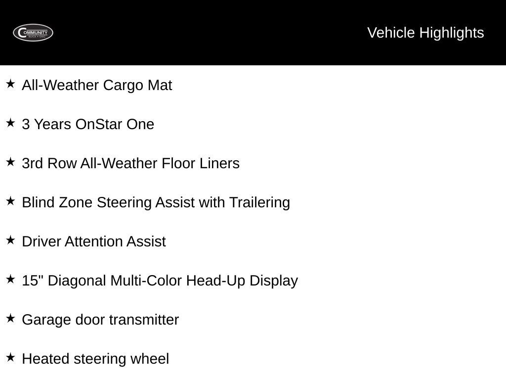 2026 GMC Yukon Denali Ultimate - Photo 9