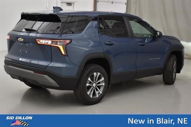 New 2026 Lakeshore Blue Metallic Chevrolet LT image 13