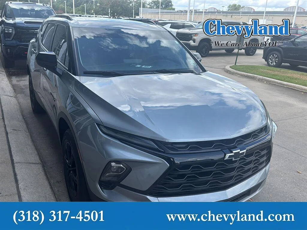 2025 Chevrolet Blazer