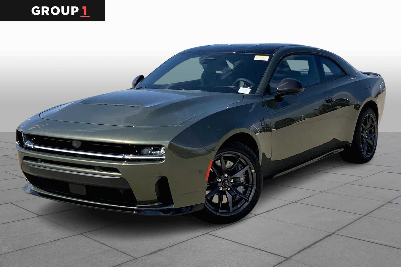 2026 Dodge Charger Scat Pack Plus AWD's photo