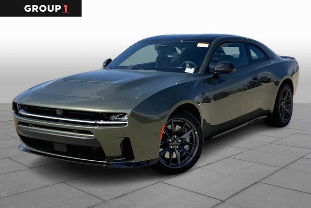 New 2026 Dodge Charger Scat Pack Plus With Navigation &amp; AWD - Offsite Location