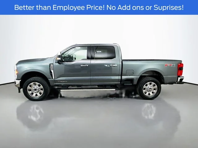 New 2026 Carbonized Gray Metallic Ford F-250® Lariat® image 37