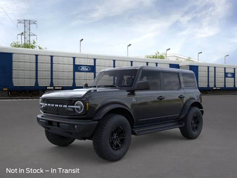 2026 Ford Bronco Outer Banks 4x4's photo