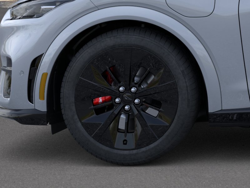 New 2025 Glacier Gray Metallic Tri-coat Ford GT image 19