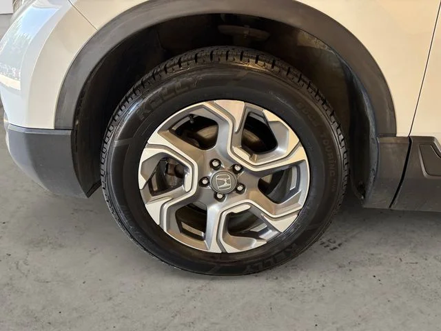 Used 2019 White Honda EX-L image 15