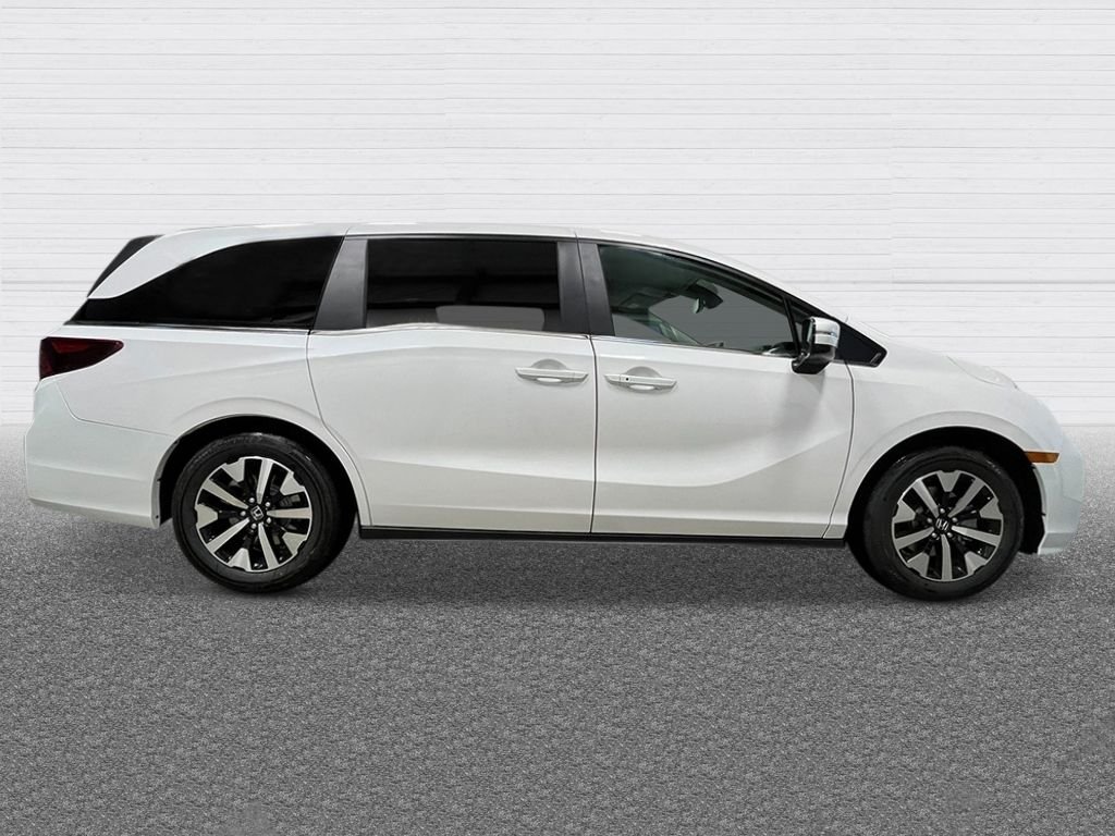 New 2026 Platinum White Pearl Honda EX-L image 7