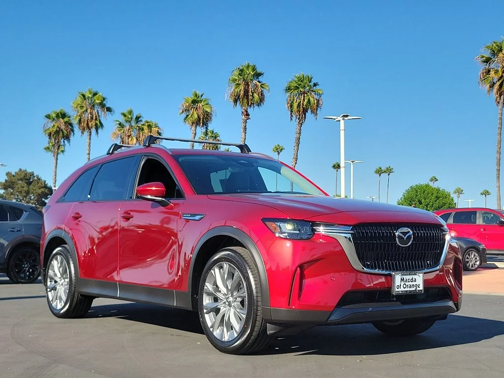 New 2026 Soul Red Crystal Metallic Mazda 3.3 Turbo Preferred AWD image 29