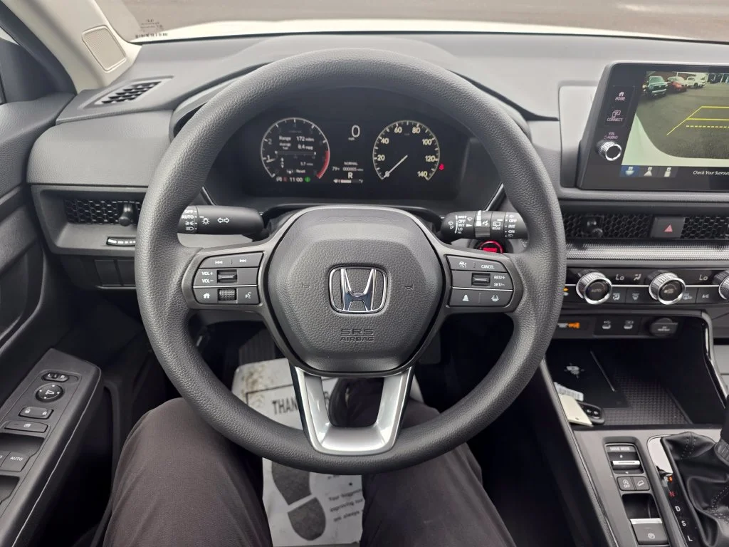 2026 Honda CR-V EX - Photo 21