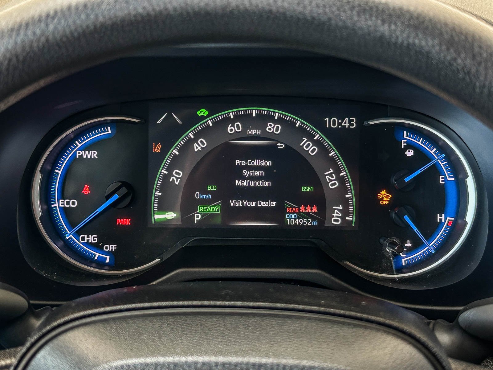 Used 2024 ICE CAP TOYOTA TRUCK HYBRID XLE image 21