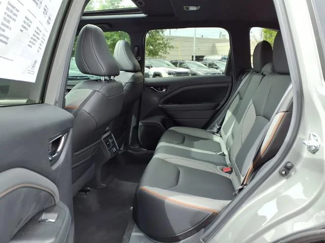 New 2026 RIVER ROCK PEARL Subaru Sport Onyx Edition image 13