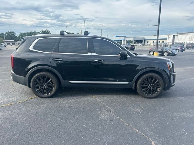 Used 2022 Black Kia SX image 5