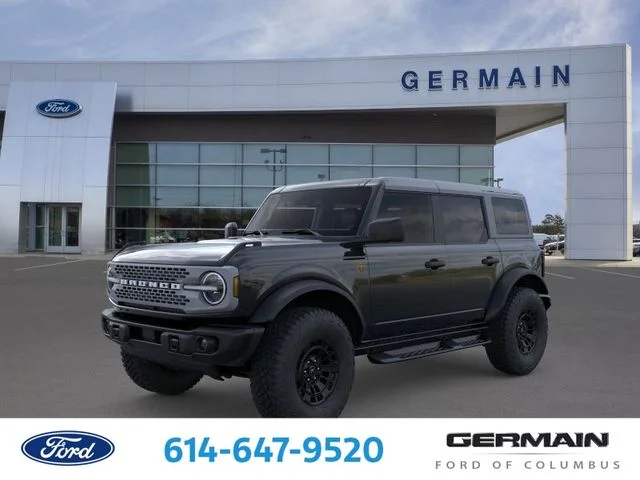 2026 Ford Bronco Badlands 4x4's photo
