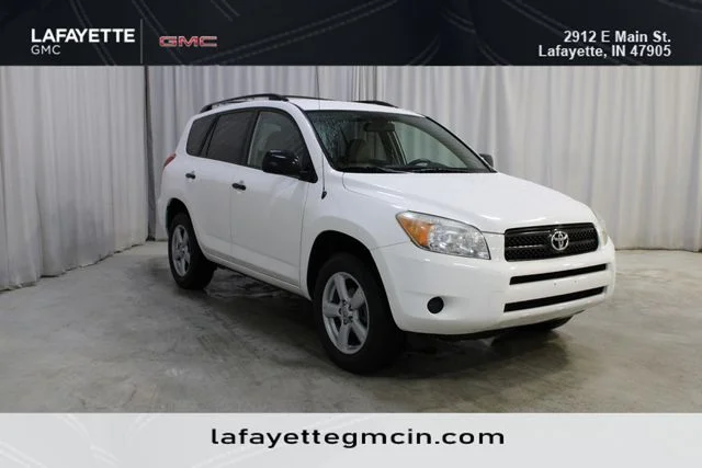 2008 Toyota RAV4 Base