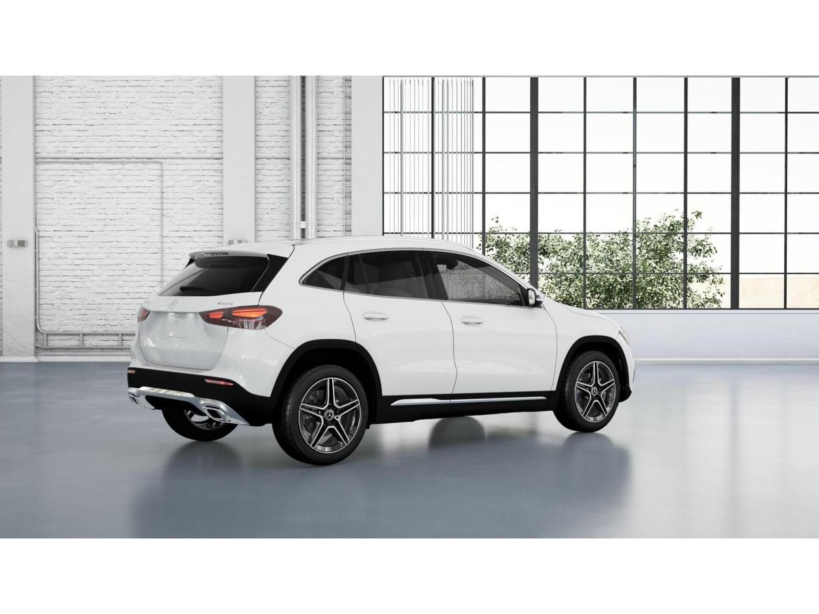New 2026 Polar White Mercedes-Benz GLA 250 image 20