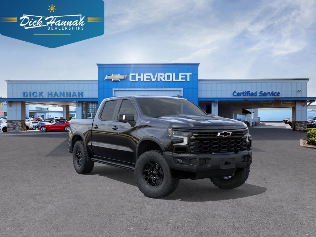 2026 Chevrolet Silverado 1500 ZR2 4X4 Crew Cab Short Box's photo